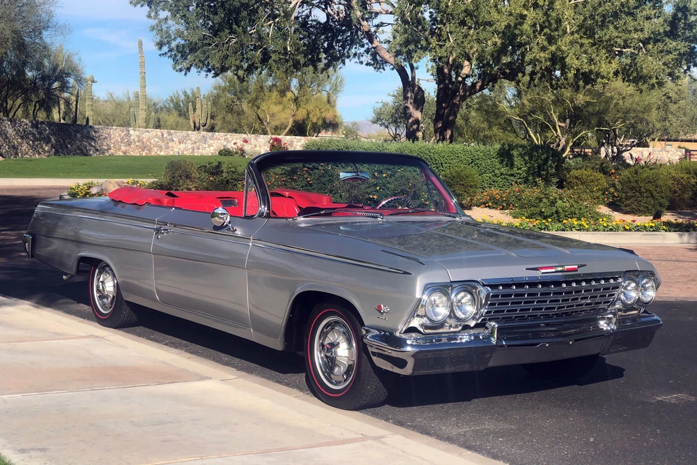 1962 Chevrolet Impala 3rd Gen - Image 5 of 12