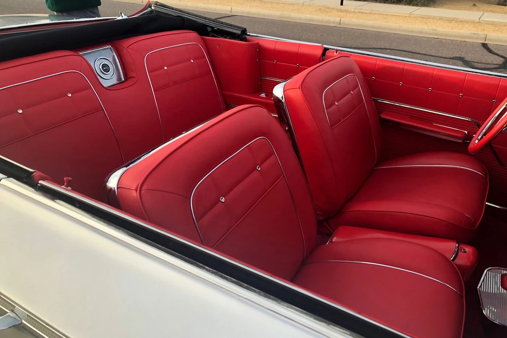 1962 Chevrolet Impala 3rd Gen - Image 7 of 12