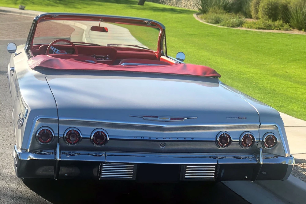 1962 Chevrolet Impala 3rd Gen - Image 8 of 12