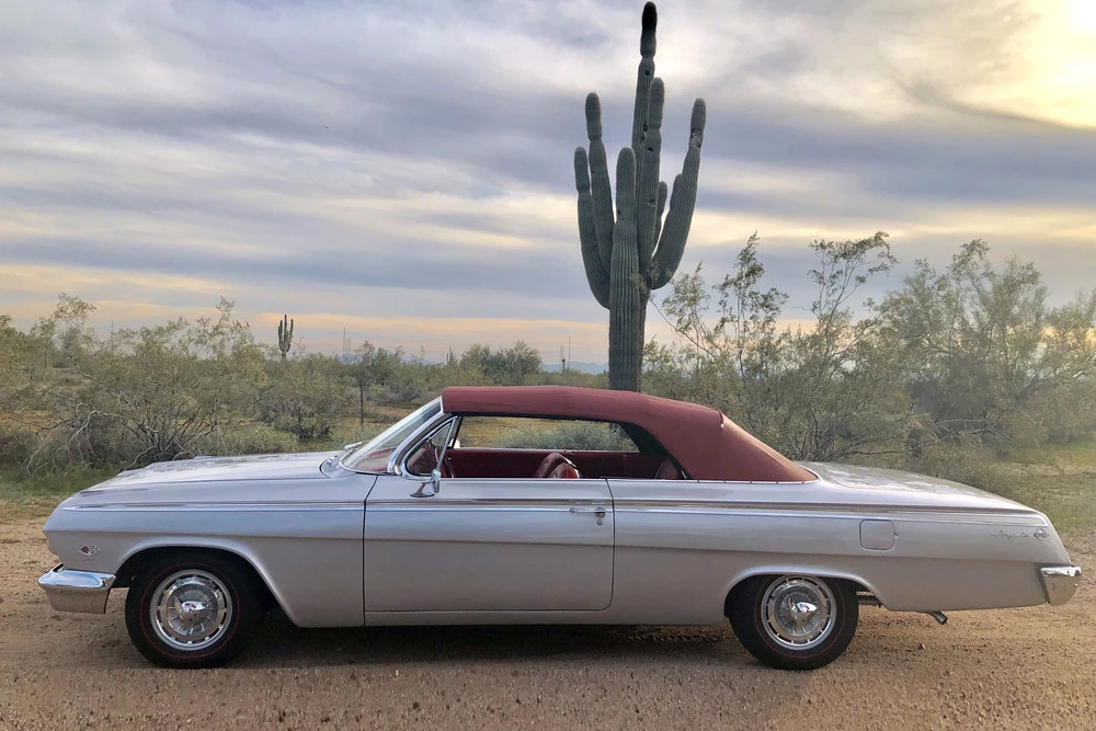 1962 Chevrolet Impala 3rd Gen - Image 12 of 12
