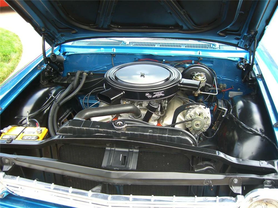 1962 Chevrolet Impala 3rd Gen - Image 3 of 4