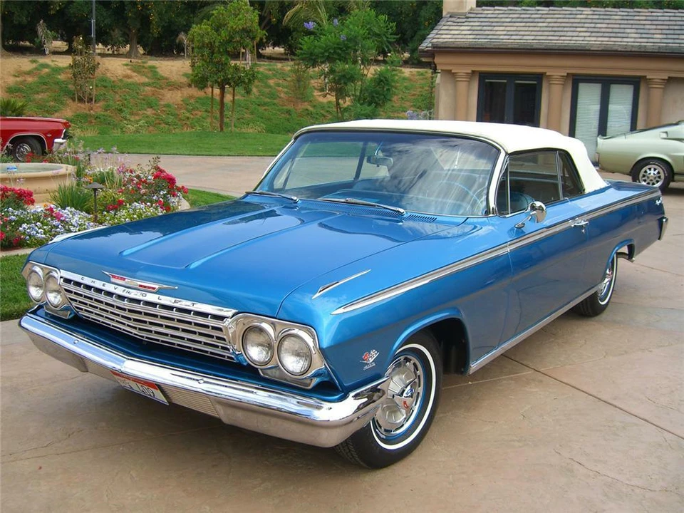 1962 Chevrolet Impala 3rd Gen - Image 2 of 4