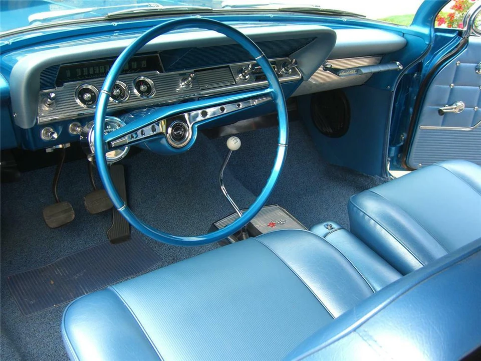 1962 Chevrolet Impala 3rd Gen - Image 4 of 4