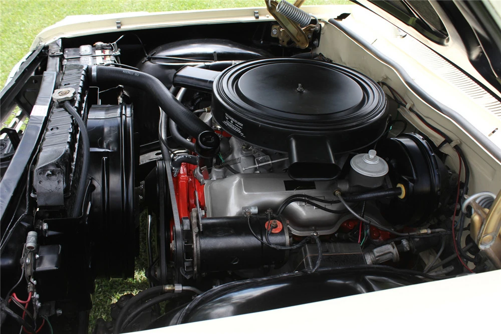 1962 Chevrolet Impala 3rd Gen - Image 3 of 6