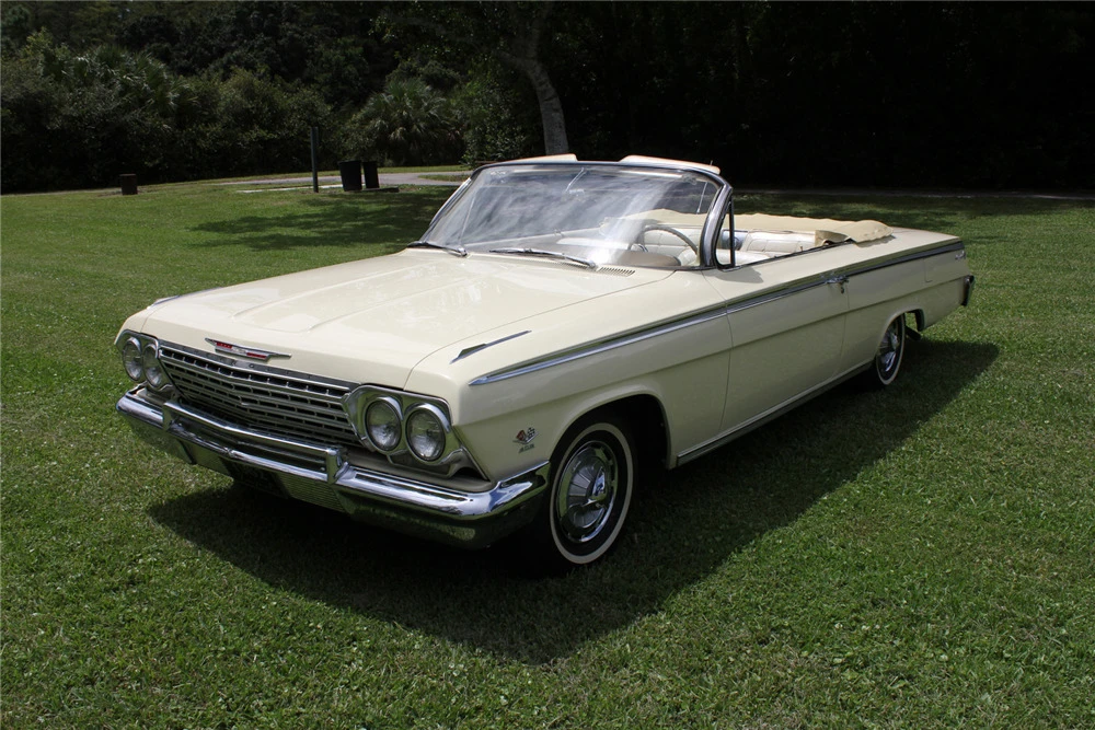 1962 Chevrolet Impala 3rd Gen - Image 2 of 6