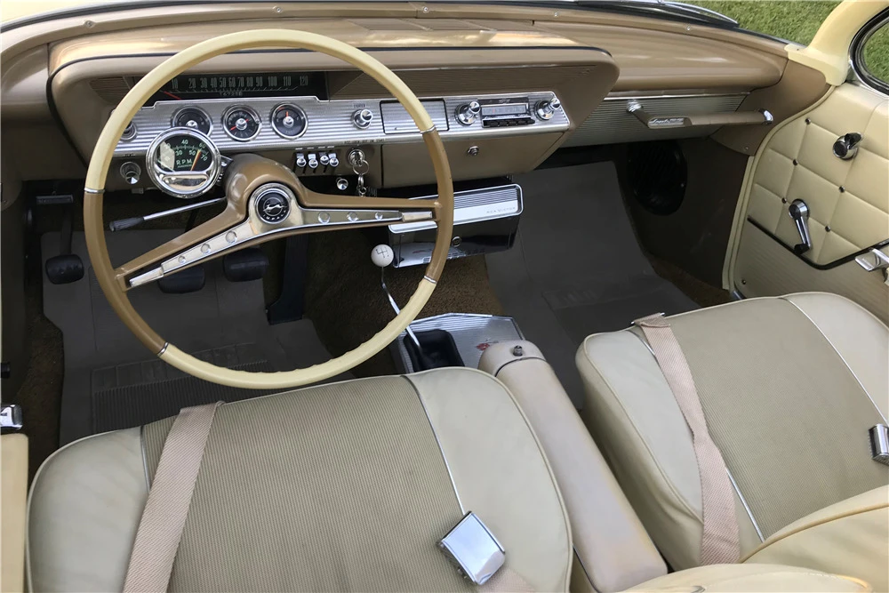 1962 Chevrolet Impala 3rd Gen - Image 4 of 6