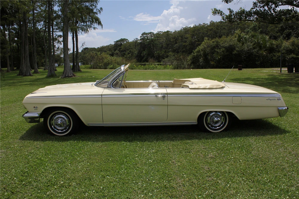 1962 Chevrolet Impala 3rd Gen - Image 6 of 6