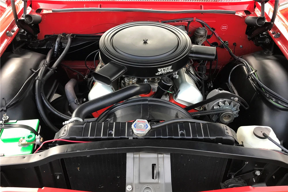 1962 Chevrolet Impala 3rd Gen - Image 3 of 7