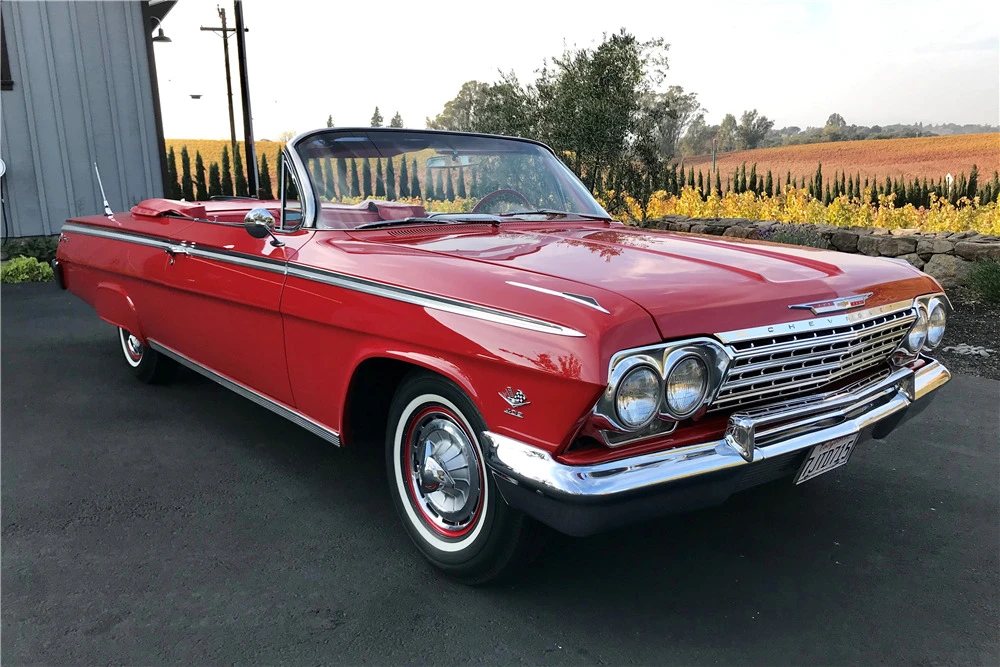 1962 Chevrolet Impala 3rd Gen - Image 2 of 7