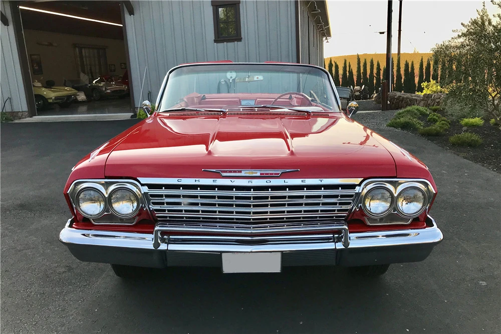 1962 Chevrolet Impala 3rd Gen - Image 5 of 7