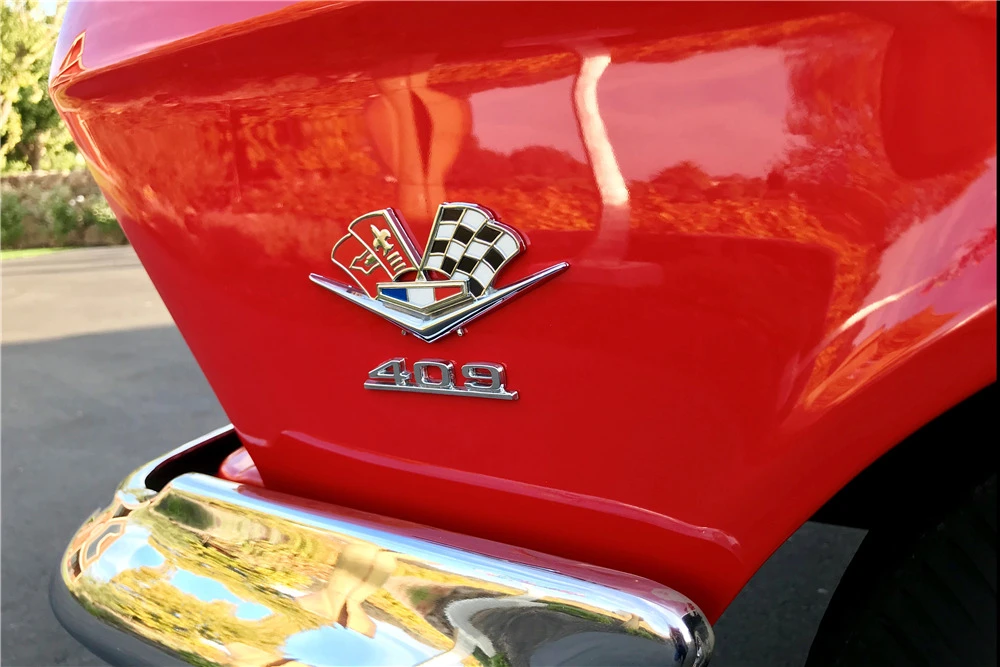 1962 Chevrolet Impala 3rd Gen - Image 6 of 7