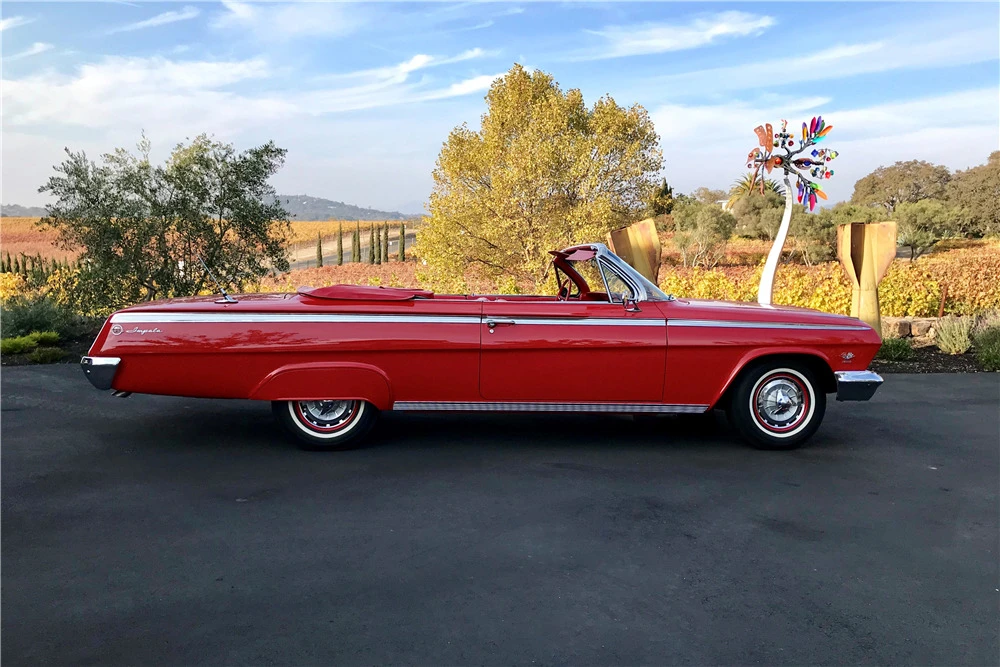 1962 Chevrolet Impala 3rd Gen - Image 7 of 7