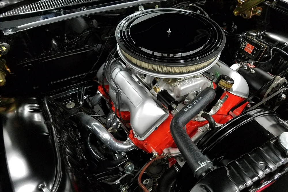 1962 Chevrolet Impala 3rd Gen - Image 3 of 6