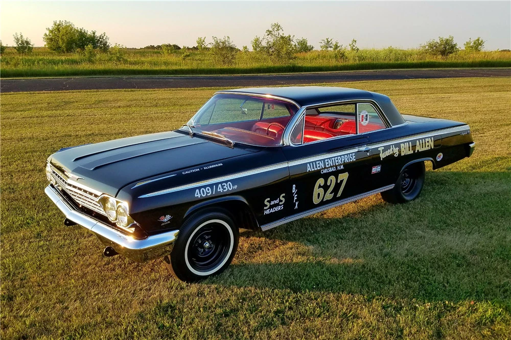 1962 Chevrolet Impala 3rd Gen - Image 2 of 6