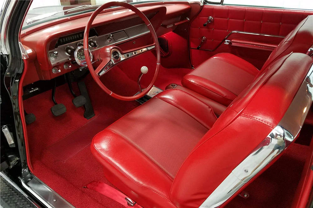 1962 Chevrolet Impala 3rd Gen - Image 4 of 6