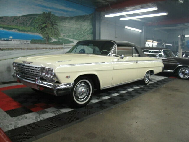 1962 Chevrolet Impala 3rd Gen - Image 2 of 5