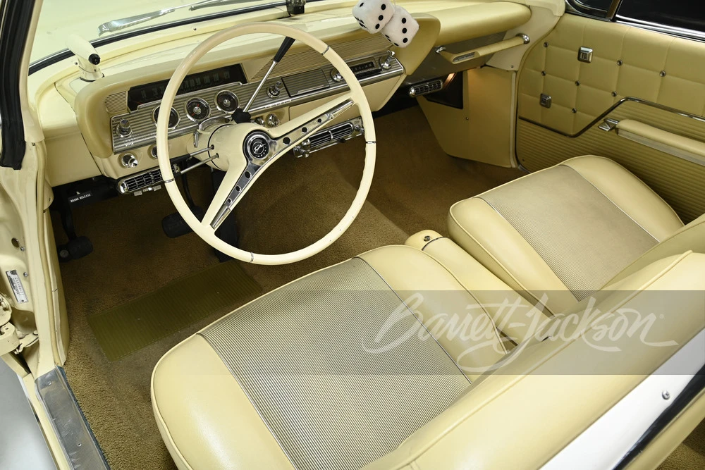1962 Chevrolet Impala 3rd Gen - Image 3 of 31