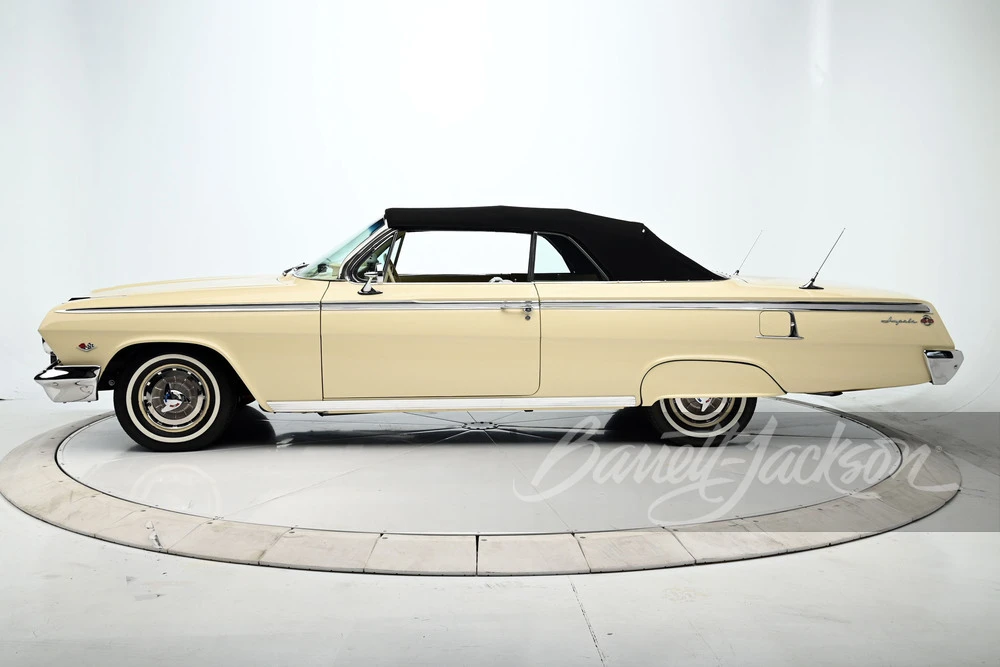 1962 Chevrolet Impala 3rd Gen - Image 5 of 31