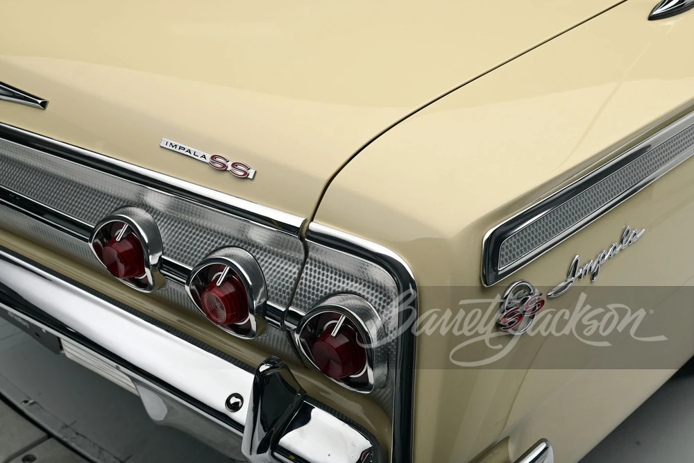 1962 Chevrolet Impala 3rd Gen - Image 6 of 31