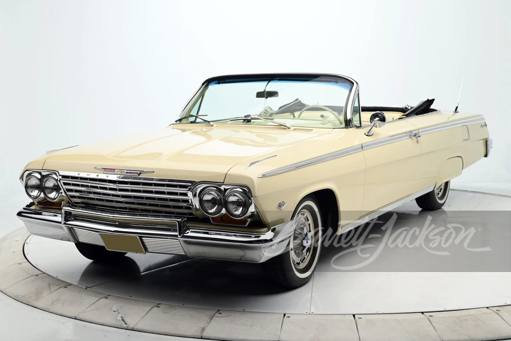 1962 Chevrolet Impala 3rd Gen - Image 8 of 31