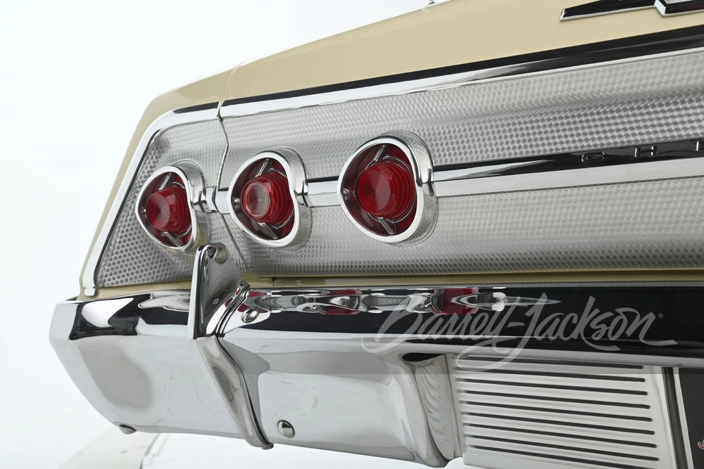 1962 Chevrolet Impala 3rd Gen - Image 11 of 31