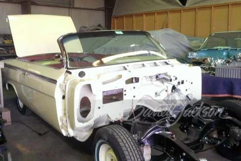 1962 Chevrolet Impala 3rd Gen - Image 12 of 31
