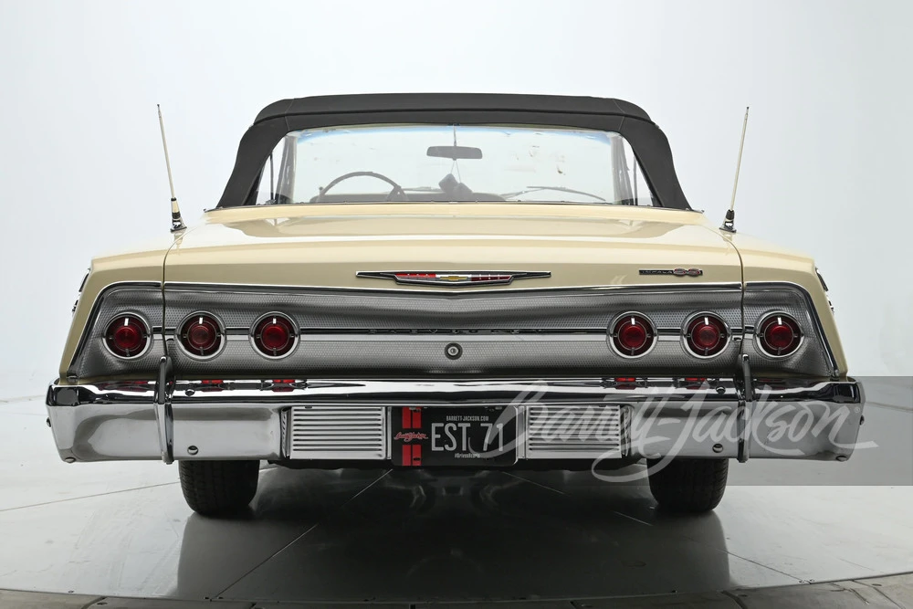 1962 Chevrolet Impala 3rd Gen - Image 14 of 31