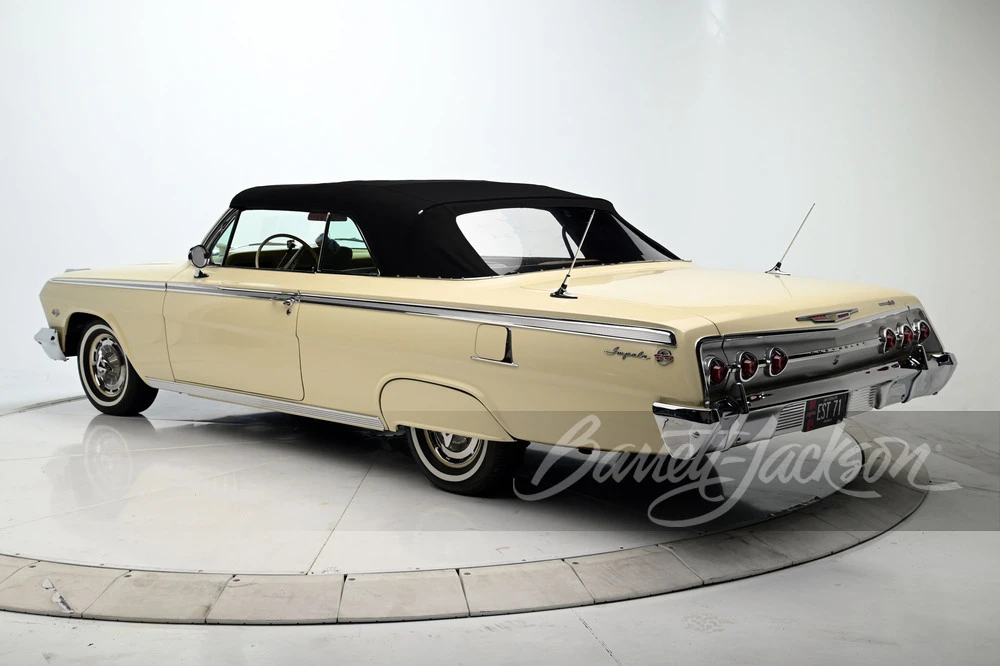 1962 Chevrolet Impala 3rd Gen - Image 15 of 31