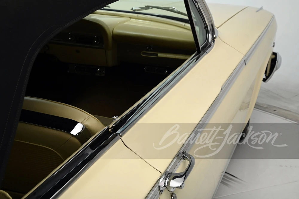 1962 Chevrolet Impala 3rd Gen - Image 17 of 31