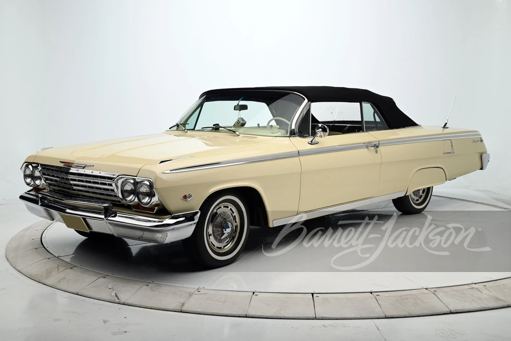 1962 Chevrolet Impala 3rd Gen - Image 18 of 31