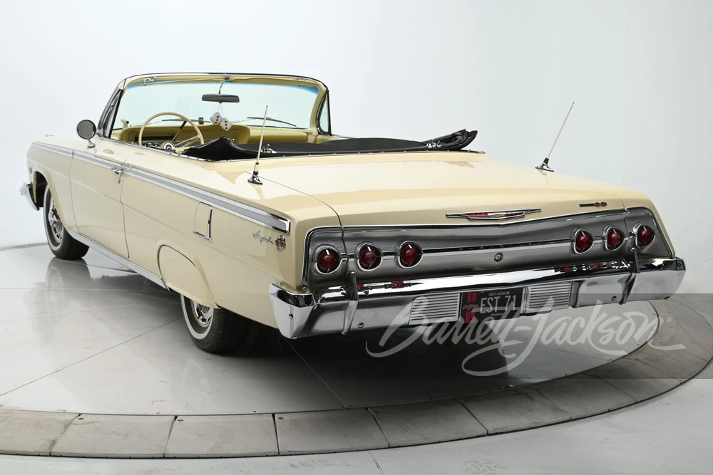 1962 Chevrolet Impala 3rd Gen - Image 23 of 31