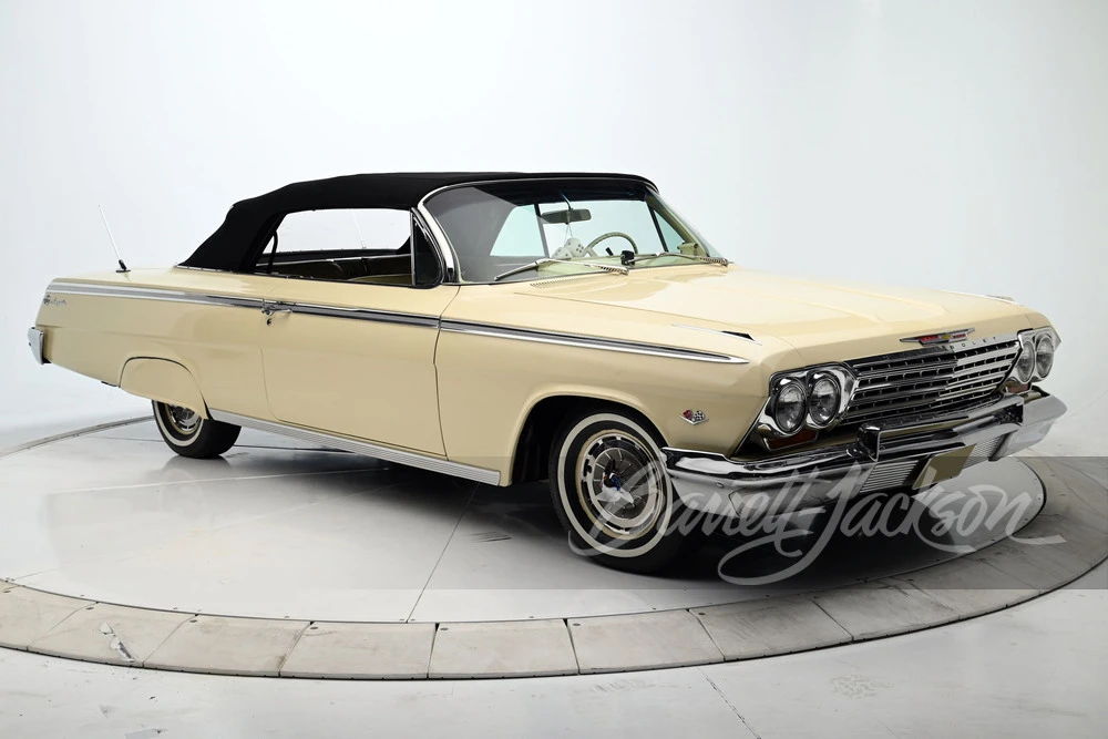 1962 Chevrolet Impala 3rd Gen - Image 25 of 31