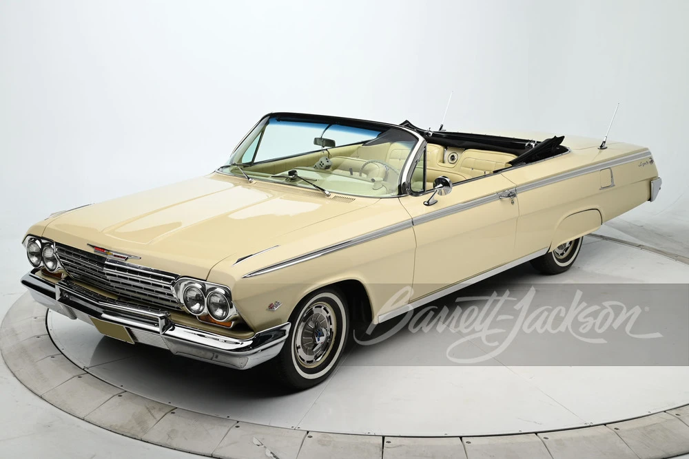 1962 Chevrolet Impala 3rd Gen - Image 26 of 31
