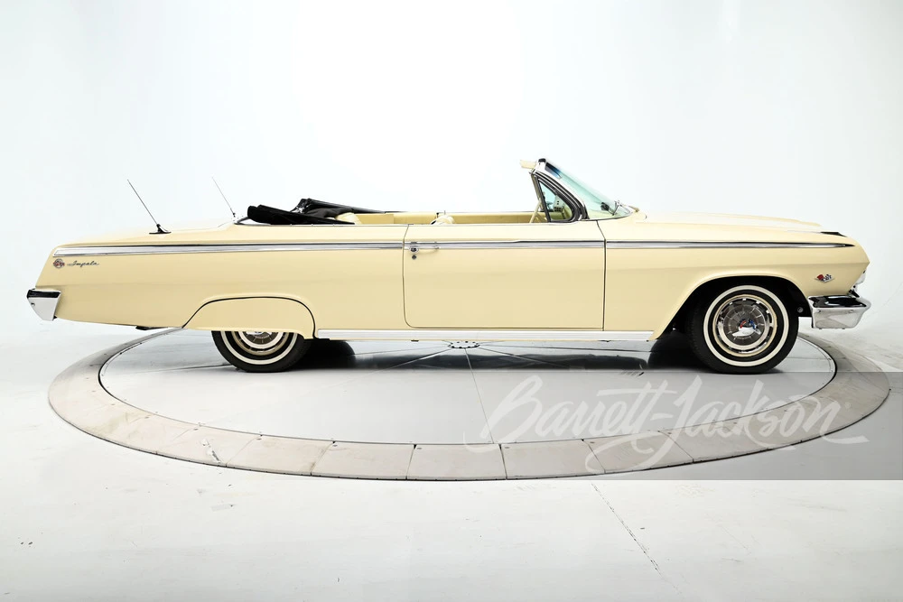 1962 Chevrolet Impala 3rd Gen - Image 27 of 31