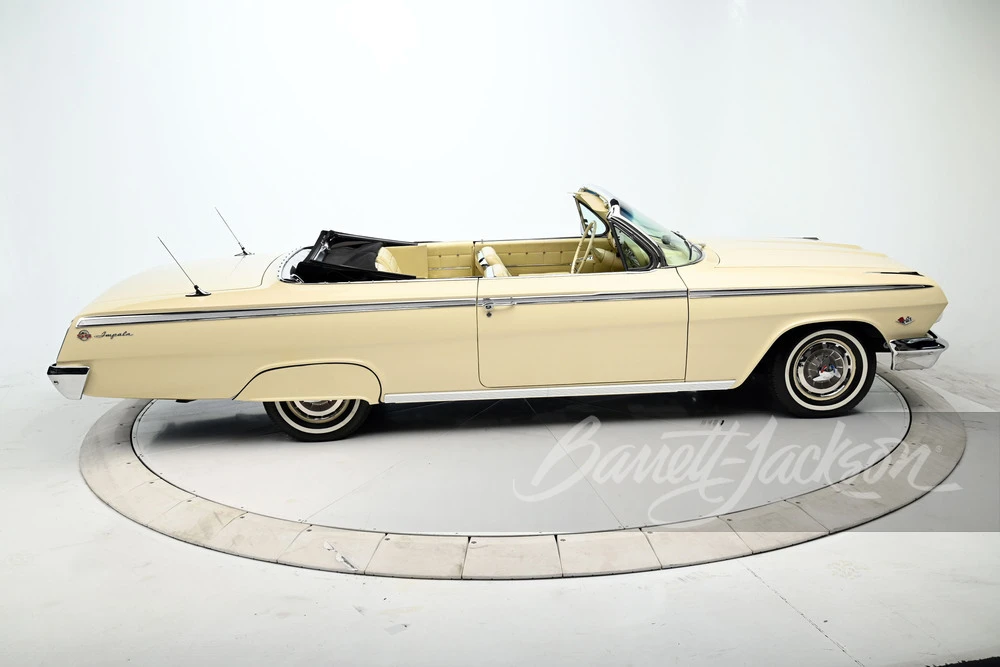 1962 Chevrolet Impala 3rd Gen - Image 29 of 31