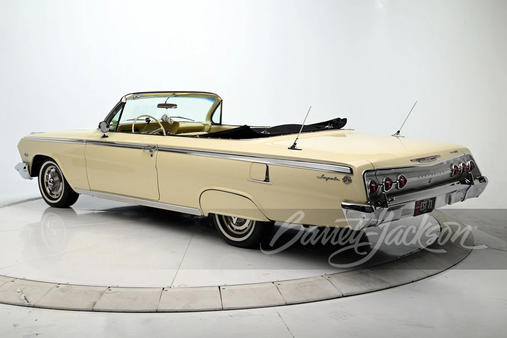 1962 Chevrolet Impala 3rd Gen - Image 30 of 31