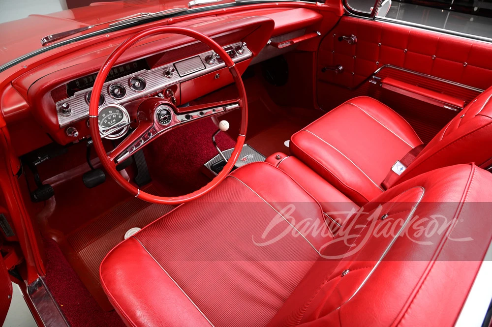 1962 Chevrolet Impala 3rd Gen - Image 3 of 29