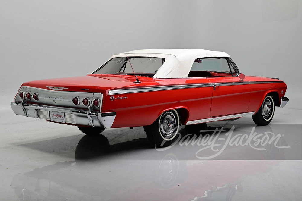 1962 Chevrolet Impala 3rd Gen - Image 5 of 29
