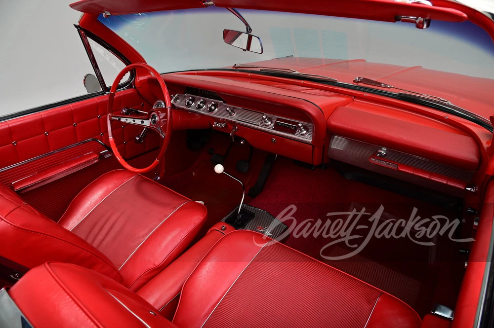 1962 Chevrolet Impala 3rd Gen - Image 7 of 29