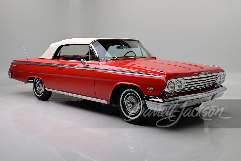 1962 Chevrolet Impala 3rd Gen - Image 8 of 29