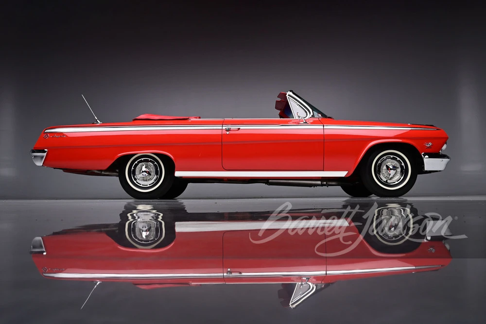 1962 Chevrolet Impala 3rd Gen - Image 10 of 29