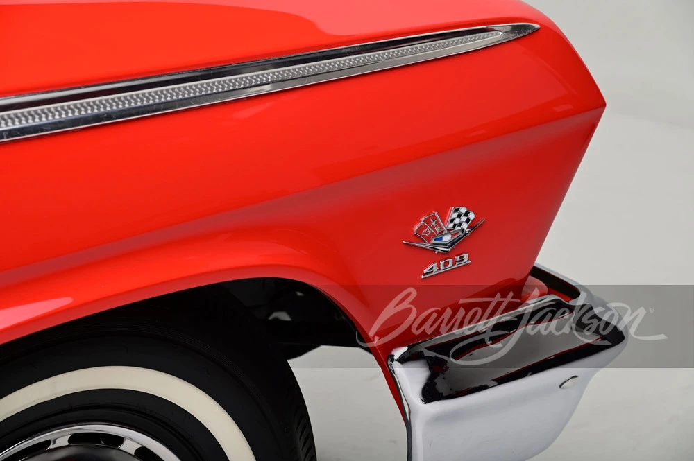 1962 Chevrolet Impala 3rd Gen - Image 11 of 29