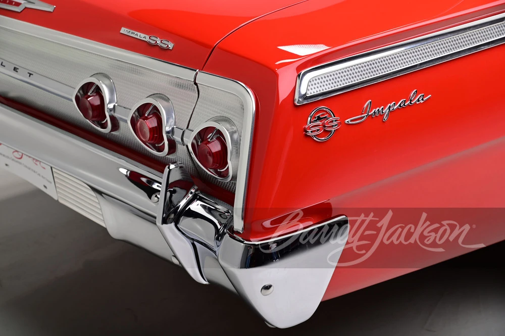 1962 Chevrolet Impala 3rd Gen - Image 16 of 29