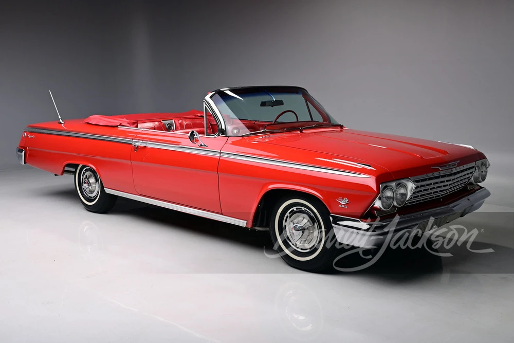 1962 Chevrolet Impala 3rd Gen - Image 18 of 29