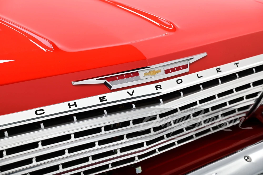 1962 Chevrolet Impala 3rd Gen - Image 20 of 29