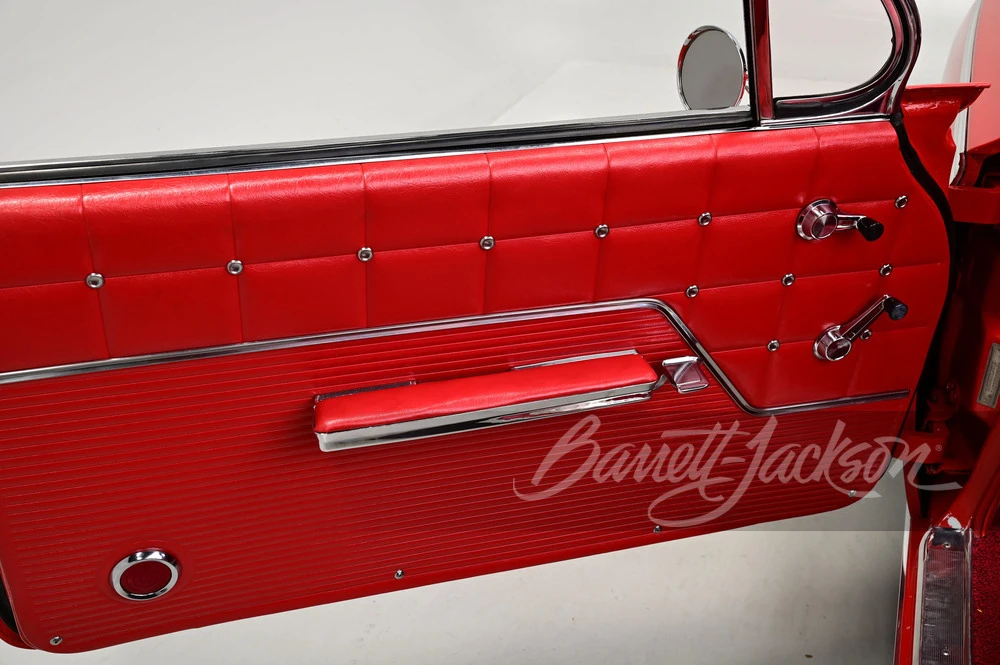 1962 Chevrolet Impala 3rd Gen - Image 21 of 29