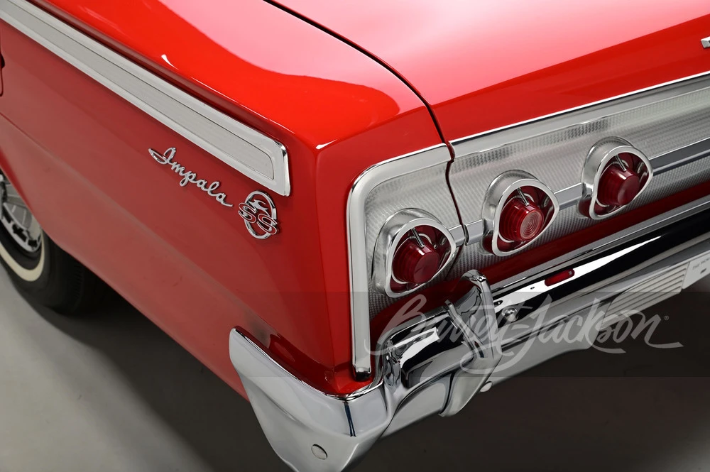 1962 Chevrolet Impala 3rd Gen - Image 22 of 29