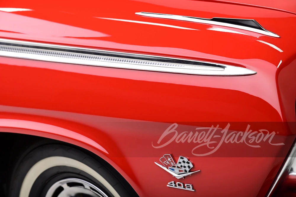 1962 Chevrolet Impala 3rd Gen - Image 24 of 29