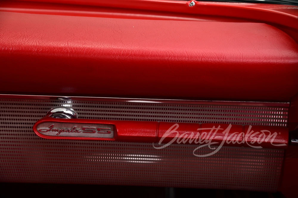 1962 Chevrolet Impala 3rd Gen - Image 25 of 29