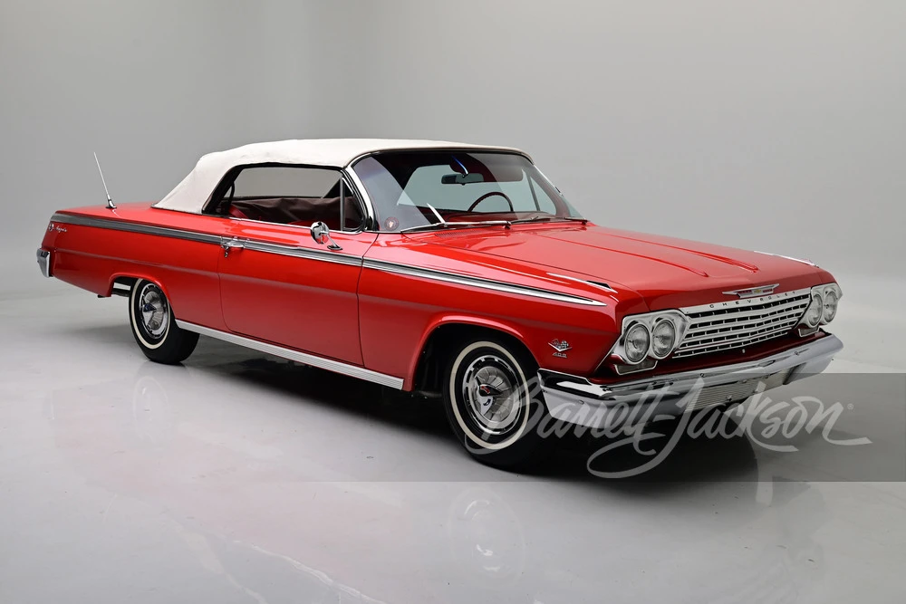 1962 Chevrolet Impala 3rd Gen - Image 26 of 29
